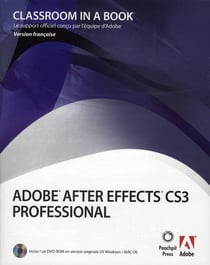 Adobe after effects cs3 professional
