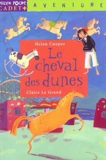 Le cheval des dunes