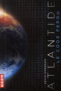 Atlantide t.1 - le code perdu