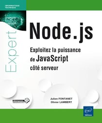 Node.js - exploitez la puissance de JavaScript côté serveur