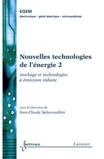 Nouvelles technologies de l'énergie 2 : stockage et technologies à émission réduite
