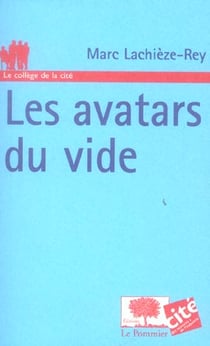 Les Avatars du vide