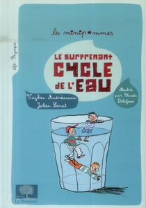 Le surprenant cycle de l'eau