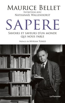 Sapere : savoirs et saveurs d'un monde qui nous parle