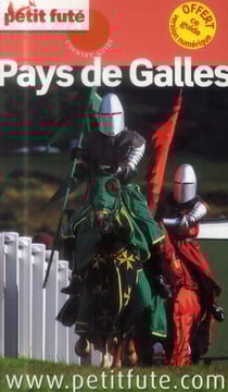 Petit Fute Pays De Galles 2014