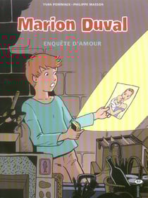 Marion Duval Tome 15 : enquête d'amour