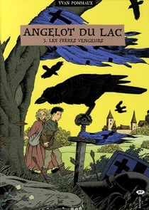 Freres vengeurs (les) - angelot t3 ed05