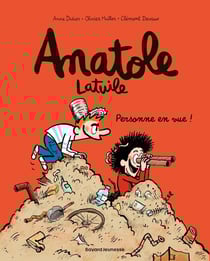 Anatole Latuile Tome 3 : personne en vue !