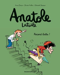 Anatole Latuile Tome 4 : record battu !