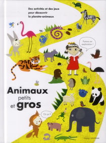 Animaux petits et gros