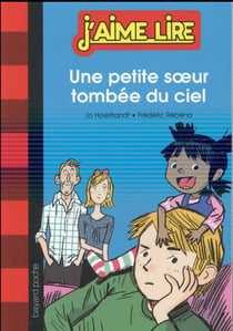 Une petite soeur tombée du ciel