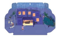 Mon calendrier de l'avent en pop-up