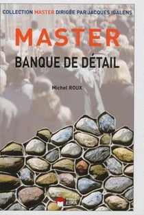 Master - banque de détail