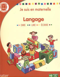 Je suis en maternelle - langage - MS
