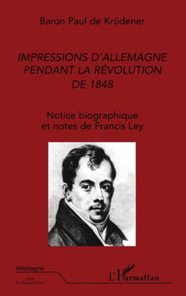 IMPRESSIONS D'ALLEMAGNE PENDANT LA RÉVOLUTION DE 1848