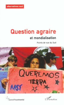 Question agraire et mondialisation
