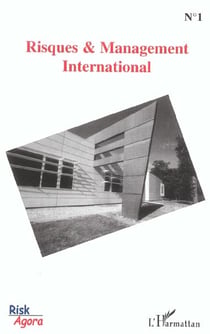 Risques et management international - vol01