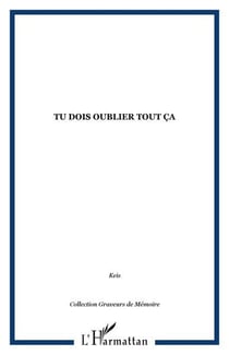 Tu dois oublier tout ca