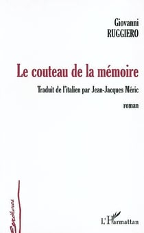 Le couteau de la memoire