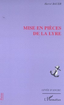 Mise en pieces de la lyre