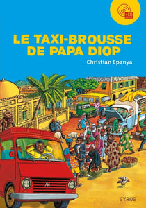 Le taxi-brousse de papa Diop