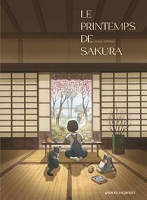 Le printemps de Sakura
