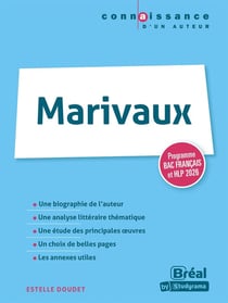 Marivaux : Bac français et HLP 2026