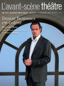 Revue L'Avant-scène théâtre n.1272 : douze hommes en colère
