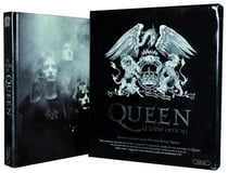 Queen - le livre officiel - 40 ans de légende
