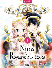 Nina du royaume aux étoiles Tome 1