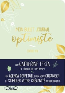 Mon bullet journal optimiste