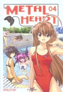 Metal heart Tome 4