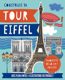 Construis ta tour eiffel