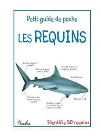 Les requins - identifie 50 requins