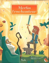 Merlin l'enchanteur