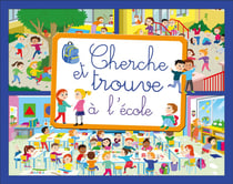 Cherche et trouve : à l'école