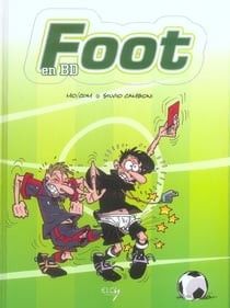 Foot en bd