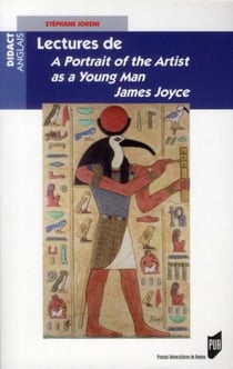 Lectures de - a portrait of the artist on a young man James Joyce