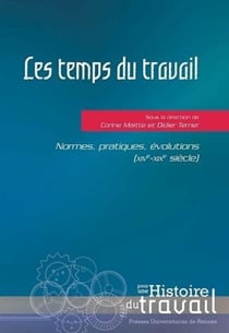 TEMPS DU TRAVAIL