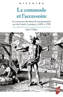 Le commode et l'accessoire