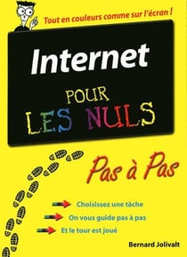 Internet pas a pas pour les nuls