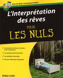 L'interprétation des rêves pour les nuls
