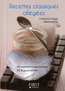 Recettes classiques allégées