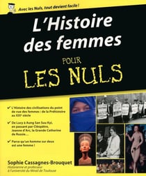 L'histoire des femmes pour les nuls