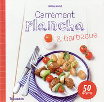Carrément Plancha & Barbecue