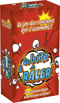 La boite à râler
