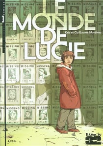 Le monde de Lucie Tome 3 : Lucie(s)