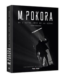 M. pokora de l'autre cote de la scene - confidences