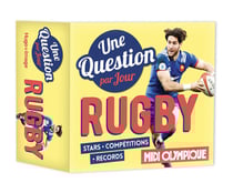 Une question par jour rugby midi olympique 2019 (édition 2019)