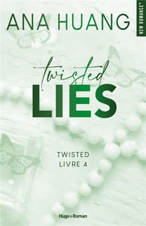 Twisted Tome 4 : Twisted Lies